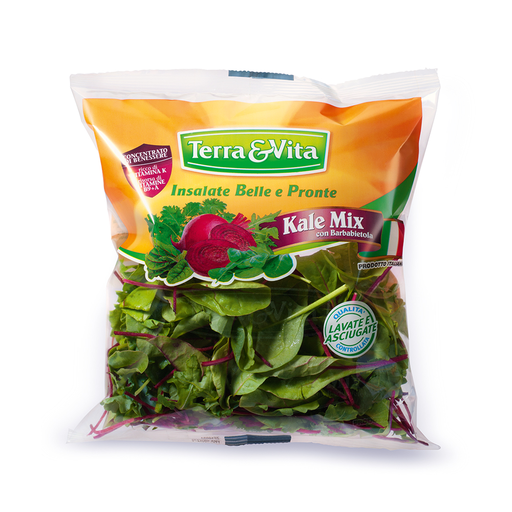 Kale Mix Kale Mix